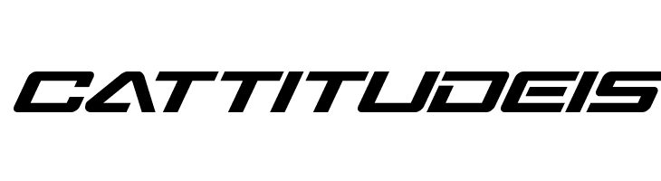 Sabre Shark  Free Fonts Download