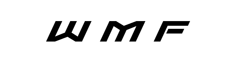 Sabre Shark Semi-Condensed  Free Fonts Download