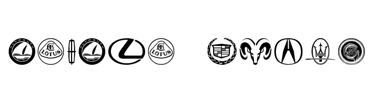 Motorama  Free Fonts Download