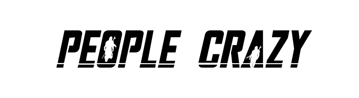 Mandalore Laser Rough Italic  Free Fonts Download