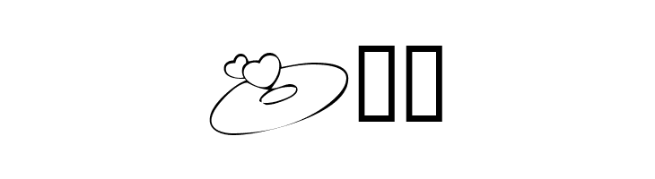 KR Valentines 2006 Seven  Free Fonts Download
