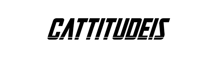 Mandalore Laser Super-Italic  Free Fonts Download