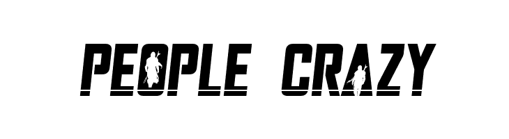 Mandalore Laser Semi-Italic  Free Fonts Download