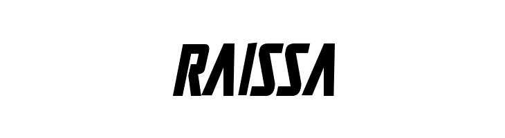 Mandalore Rough Italic  Free Fonts Download