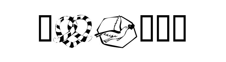 KR Kat's Got A New Valentine  Free Fonts Download