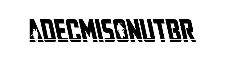 Mandalore Laser Leftalic  Free Fonts Download