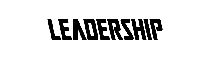 Mandalore Laser Leftalic  Free Fonts Download
