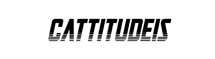 Mandalore Halftone Italic  Free Fonts Download