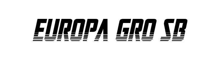 Mandalore Halftone Italic  Free Fonts Download