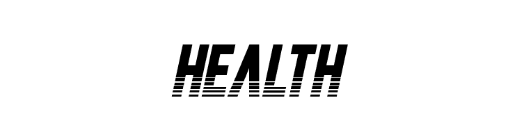 Mandalore Halftone Italic  Free Fonts Download