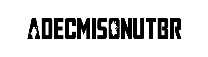 Mandalore  Free Fonts Download