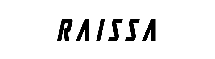 Mandalore Title Italic  Free Fonts Download