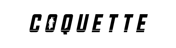 Mandalore Laser Title Italic  Free Fonts Download