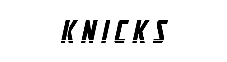 Mandalore Laser Title Italic  Free Fonts Download