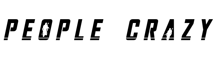 Mandalore Laser Title Italic  Free Fonts Download