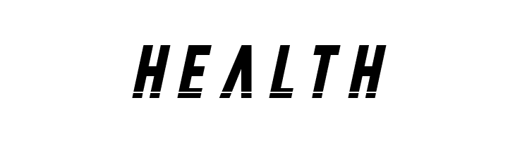 Mandalore Laser Title Italic  Free Fonts Download
