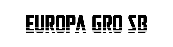 Mandalore Halftone  Free Fonts Download