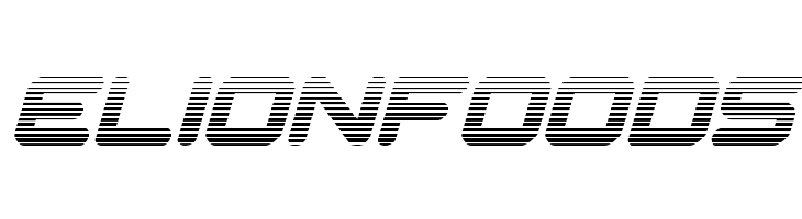 NGC 292 Gradient Italic  Free Fonts Download
