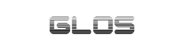 NGC 292 Gradient  Free Fonts Download