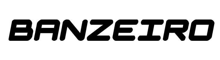 NGC 292 Semi-Italic  Free Fonts Download