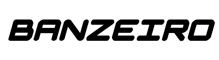 NGC 292 Italic  Free Fonts Download