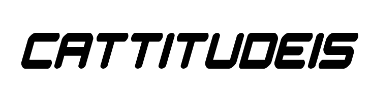 NGC 292 Condensed Italic  Free Fonts Download