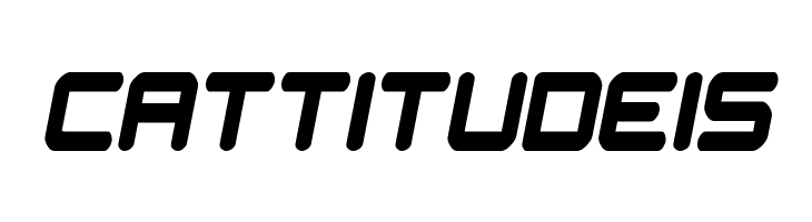 NGC 292 Condensed Semi-Italic  Free Fonts Download