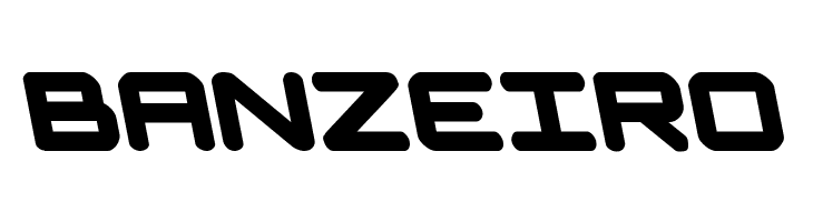 NGC 292 Semi-Leftalic  Free Fonts Download