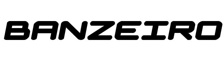 NGC 292 Expanded Semi-Italic  Free Fonts Download