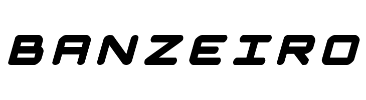 NGC 292 Title Italic  Free Fonts Download