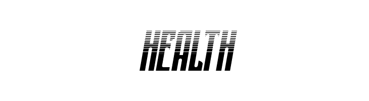 Night Traveler Halftone Italic  Free Fonts Download