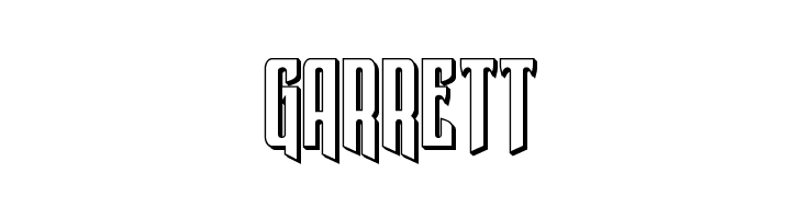 Night Traveler 3D  Free Fonts Download