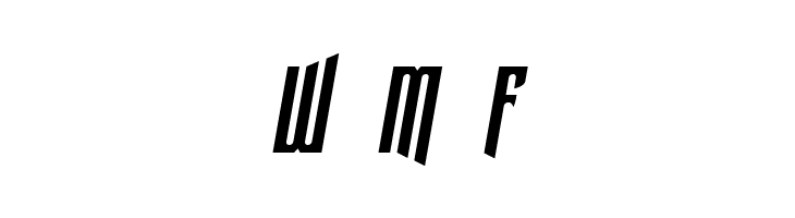 Night Traveler Title Italic  Free Fonts Download