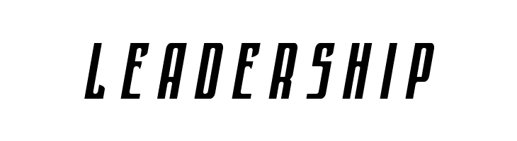 Night Traveler Title Italic  Free Fonts Download