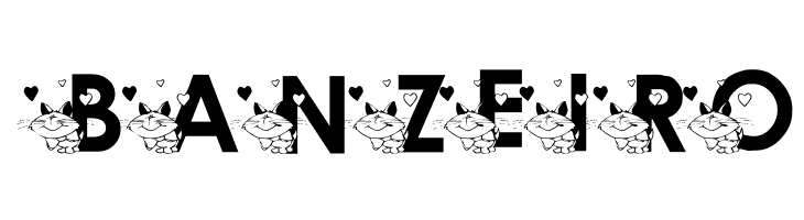 KATZCATZ_KG  Free Fonts Download