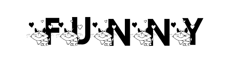 KATZCATZ_KG  Free Fonts Download