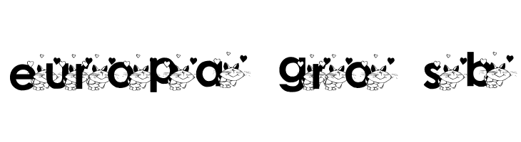 KATZCATZ_KG  Free Fonts Download
