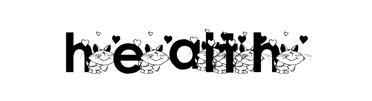 KATZCATZ_KG  Free Fonts Download