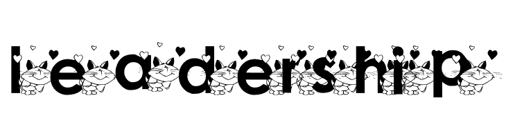 KATZCATZ_KG  Free Fonts Download