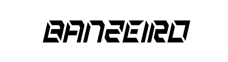 Zero Prime Condensed Italic  Free Fonts Download