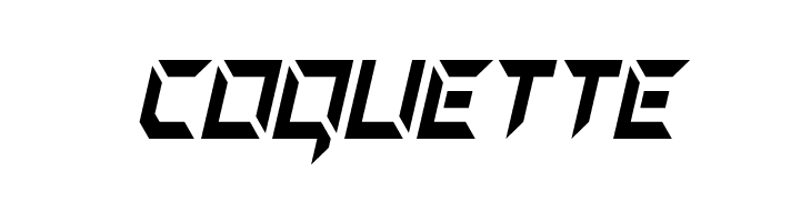 Zero Prime Condensed Italic  Free Fonts Download