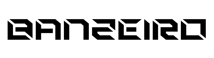 Zero Prime Expanded  Free Fonts Download