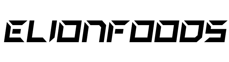 Zero Prime Semi-Italic  Free Fonts Download