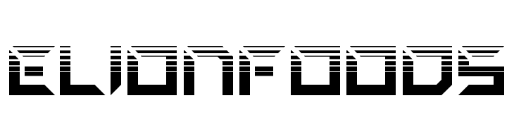 Zero Prime Halftone  Free Fonts Download