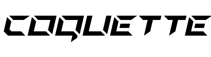 Zero Prime Expanded Italic  Free Fonts Download