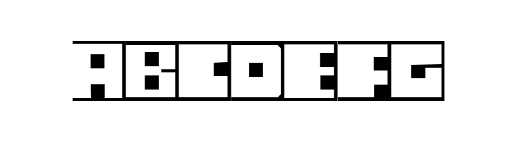 Squaresville  Free Fonts Download