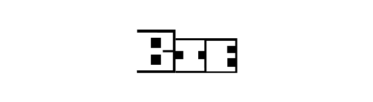 Squaresville  Free Fonts Download