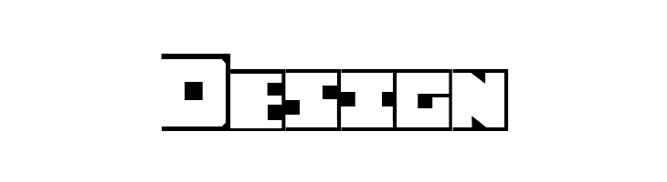 Squaresville  Free Fonts Download