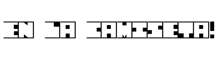 Squaresville  Free Fonts Download