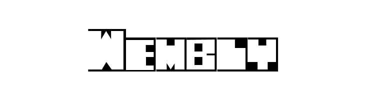 Squaresville  Free Fonts Download